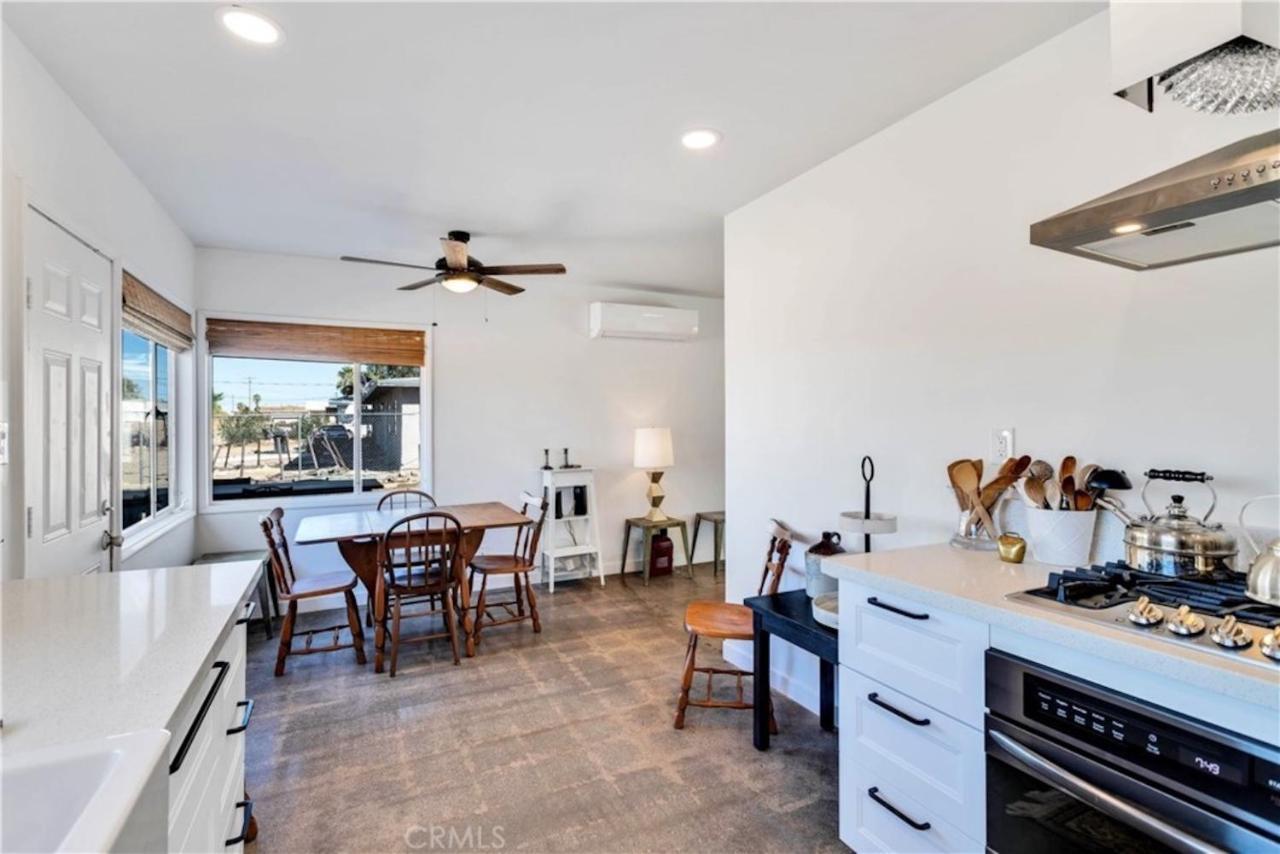 Cozy Fresh Desert Hideaway, 5 Mins To Joshua Tree Twentynine Palms Exterior foto
