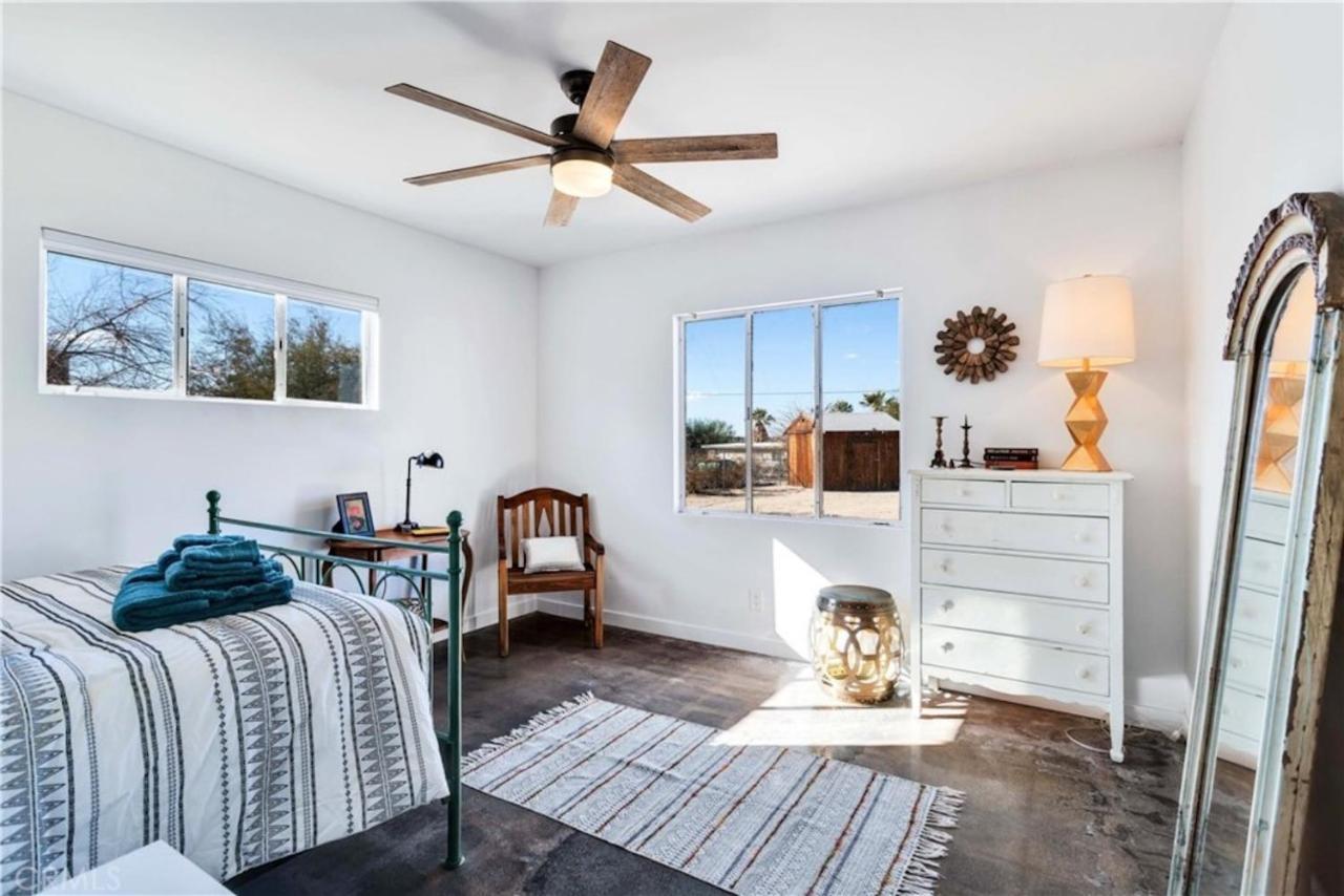 Cozy Fresh Desert Hideaway, 5 Mins To Joshua Tree Twentynine Palms Exterior foto