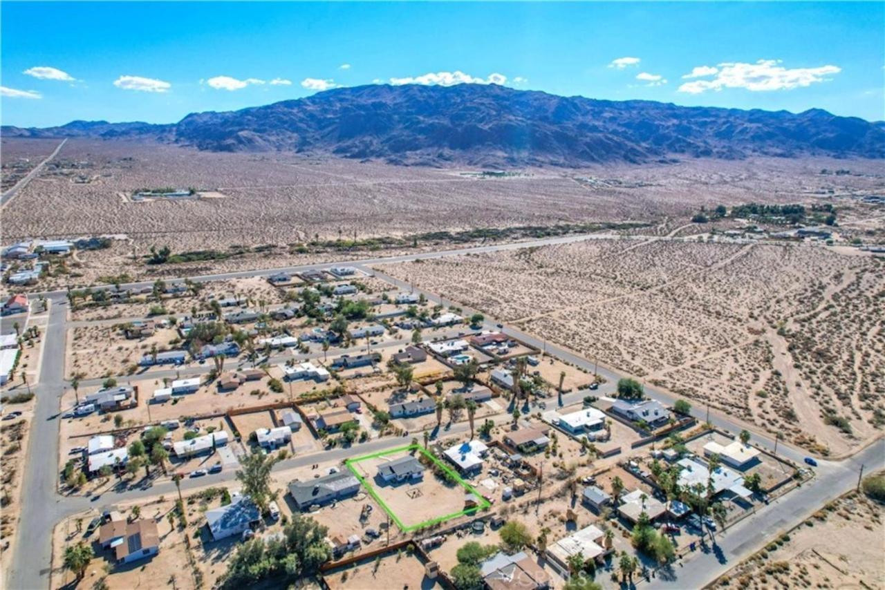Cozy Fresh Desert Hideaway, 5 Mins To Joshua Tree Twentynine Palms Exterior foto