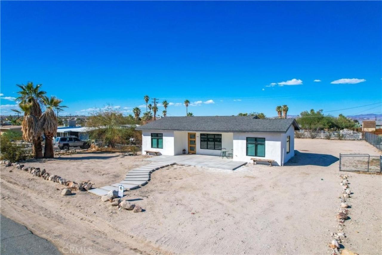 Cozy Fresh Desert Hideaway, 5 Mins To Joshua Tree Twentynine Palms Exterior foto