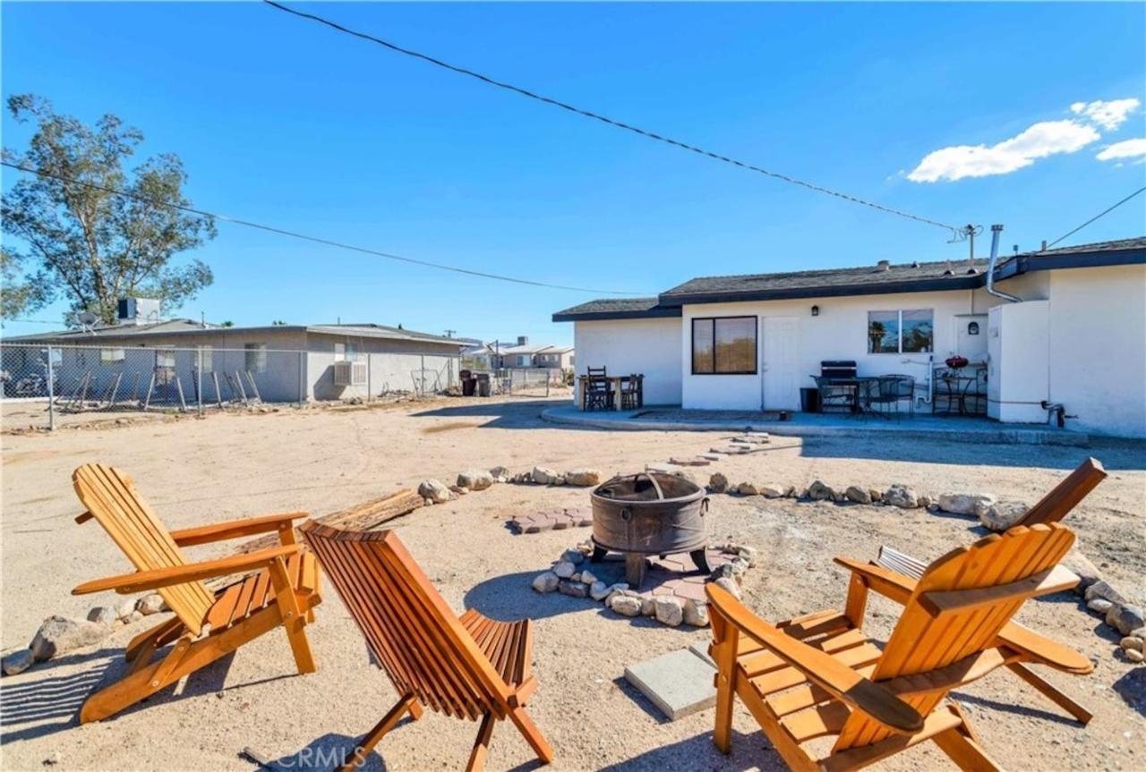 Cozy Fresh Desert Hideaway, 5 Mins To Joshua Tree Twentynine Palms Exterior foto