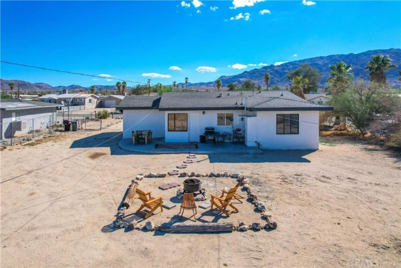 Cozy Fresh Desert Hideaway, 5 Mins To Joshua Tree Twentynine Palms Exterior foto